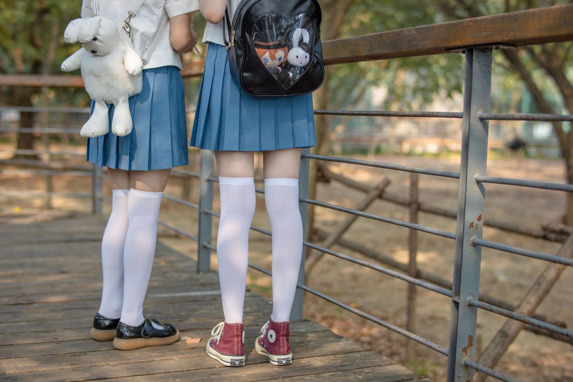 丝袜美腿预览图