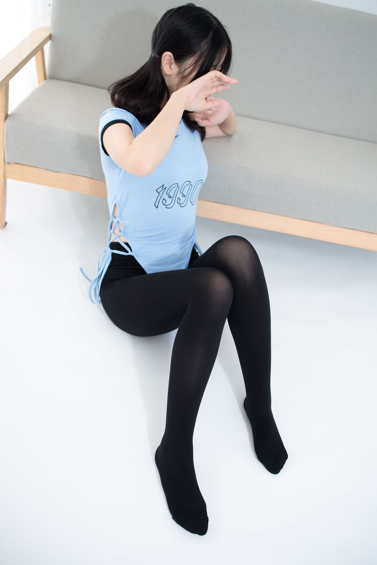 丝袜美腿预览图