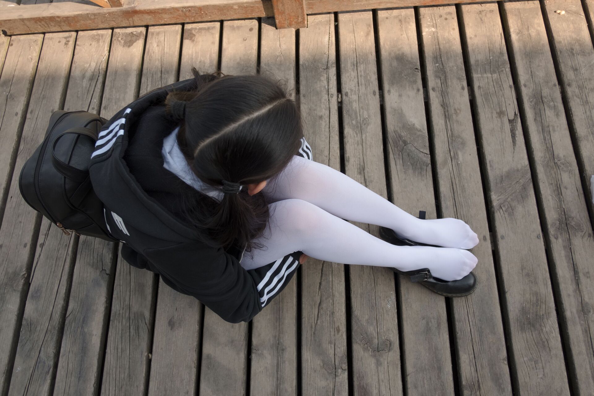 丝袜美腿预览图