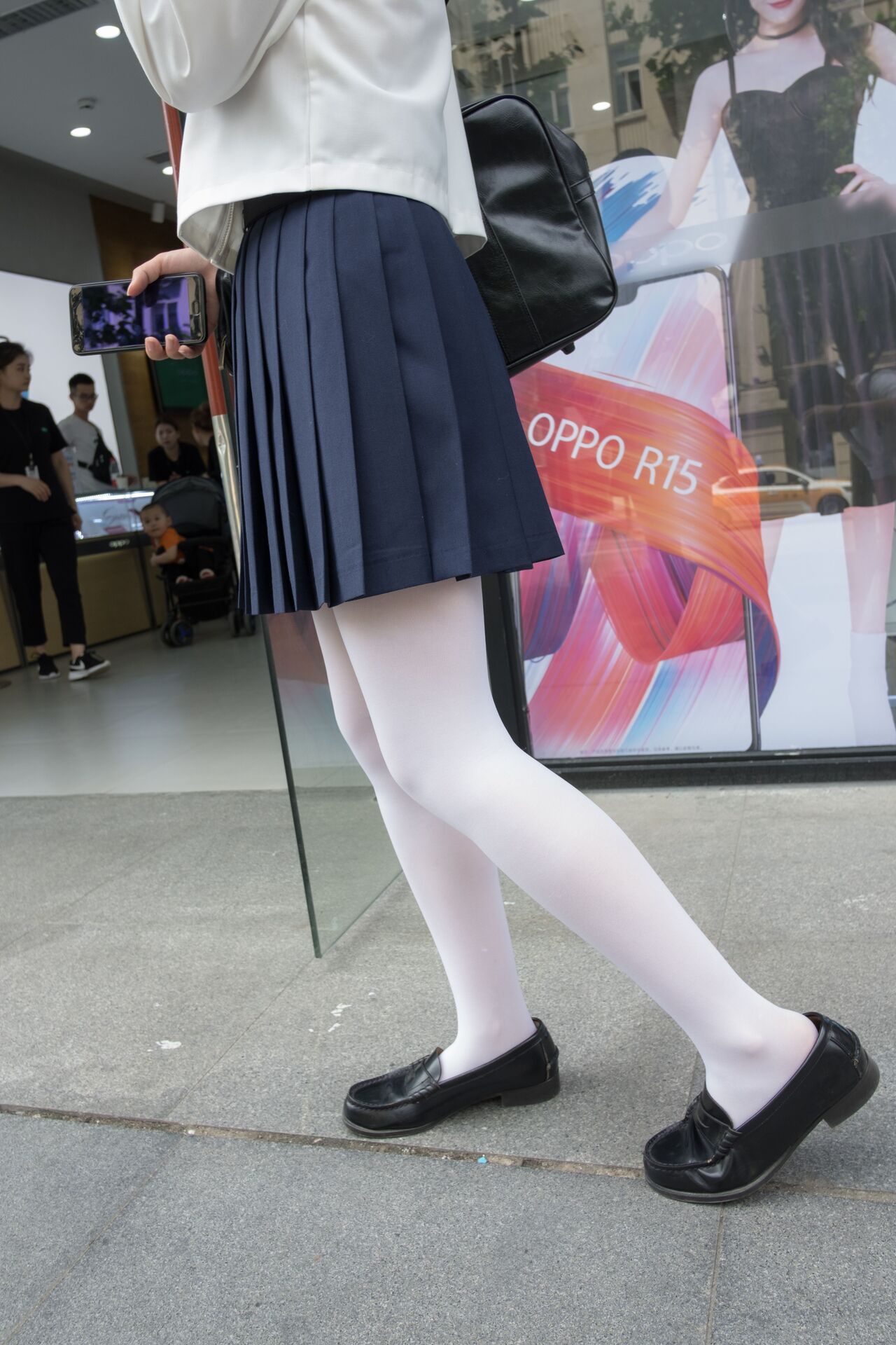 丝袜美腿预览图