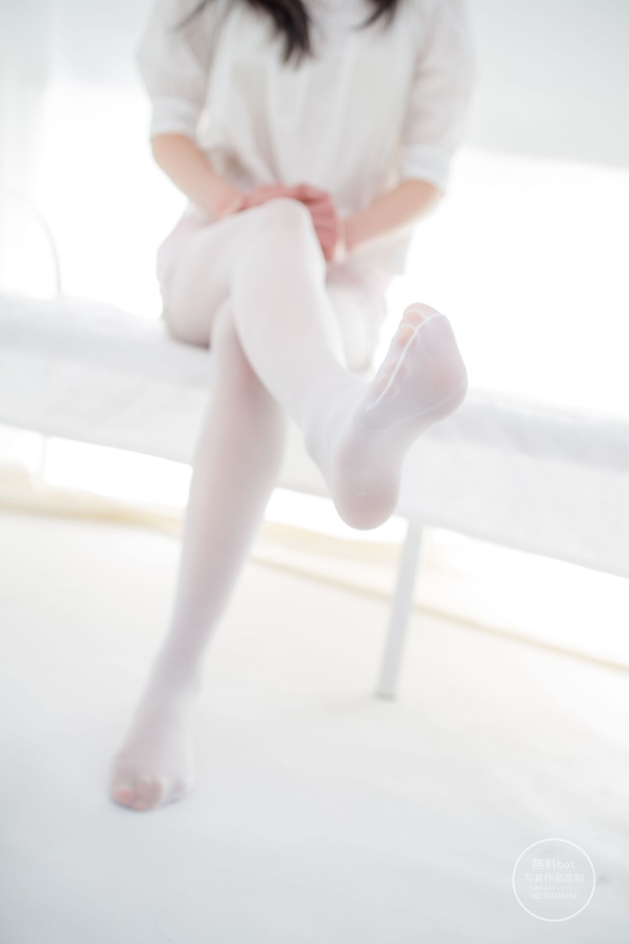 丝袜美腿预览图