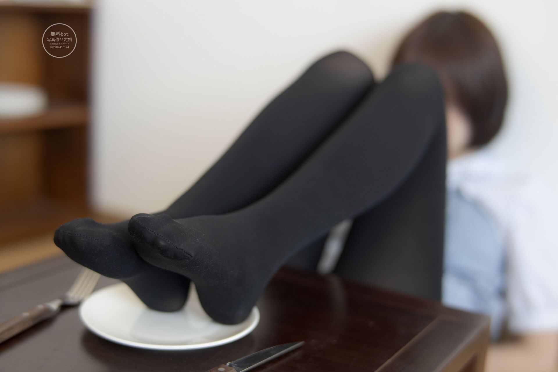 丝袜美腿预览图