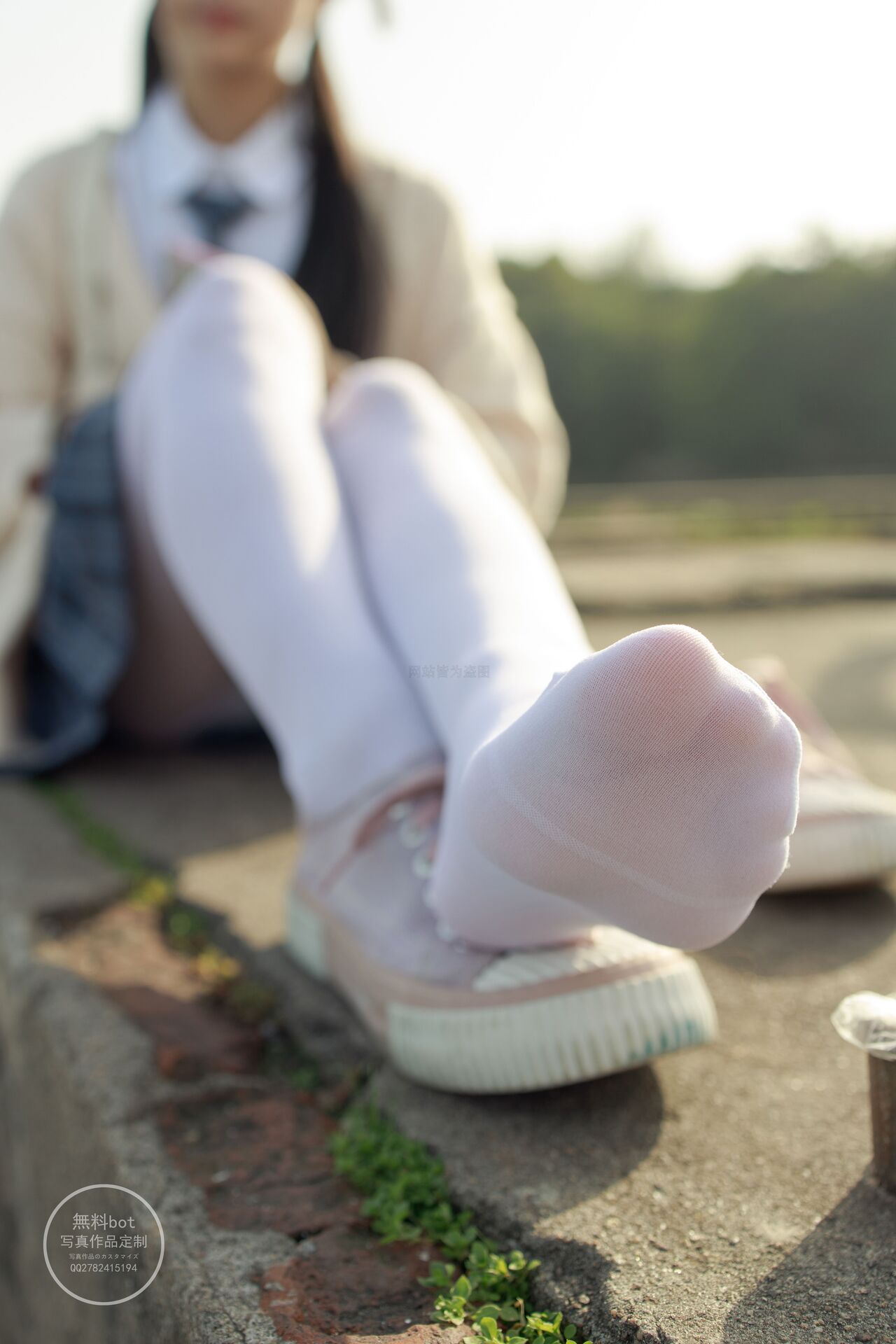 丝袜美腿预览图