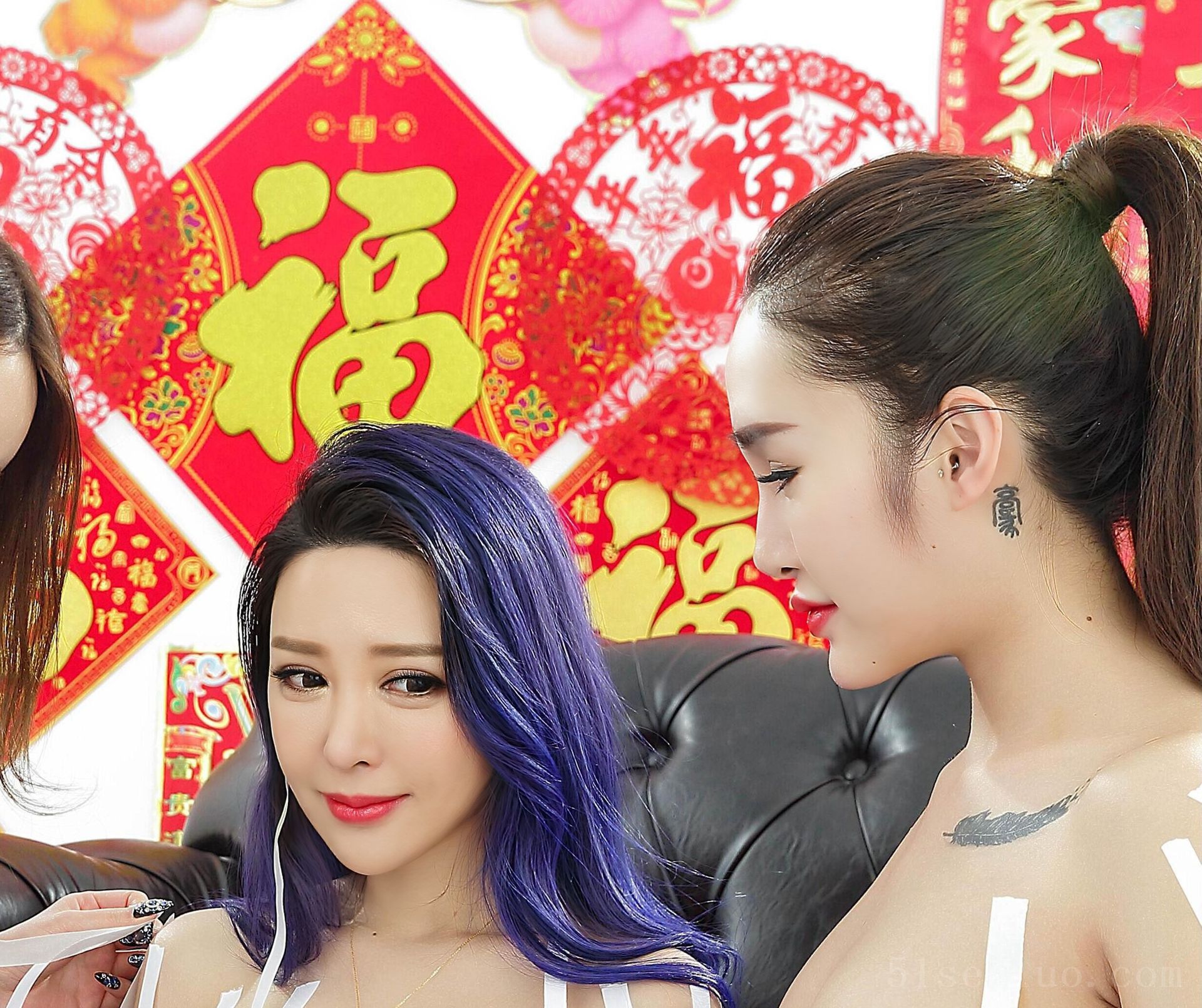 丝袜美腿预览图