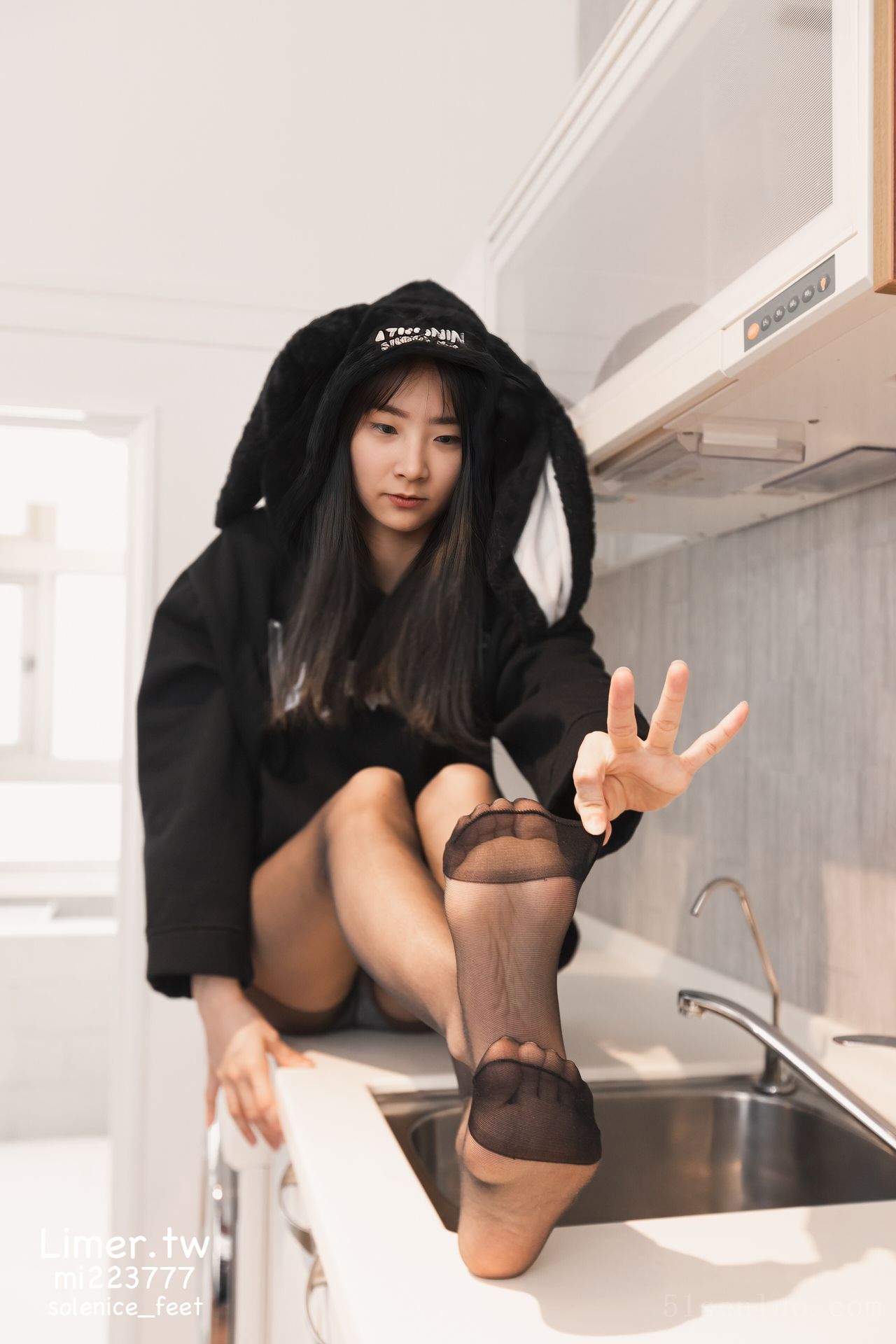 丝袜美腿预览图