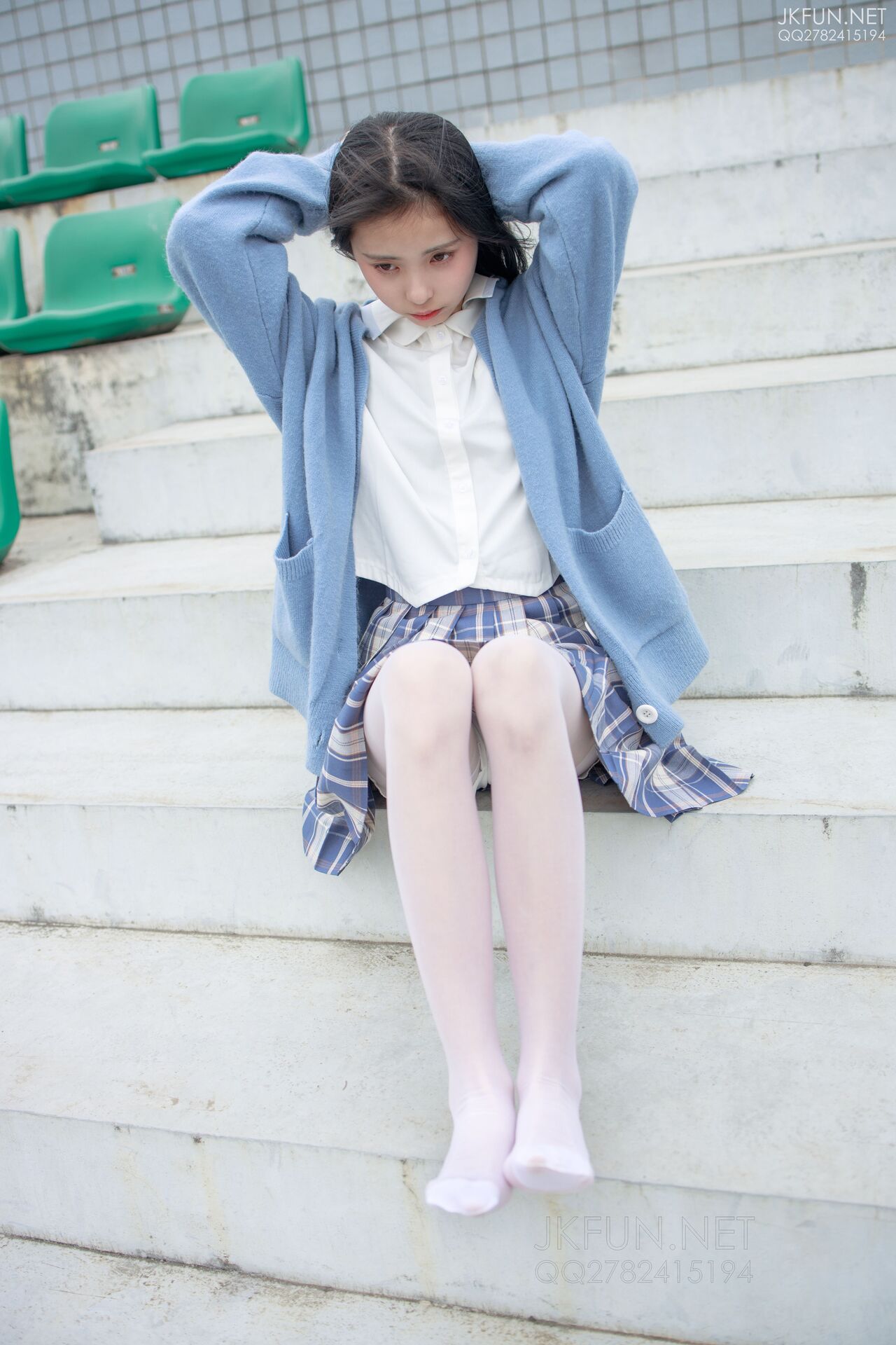 丝袜美腿预览图