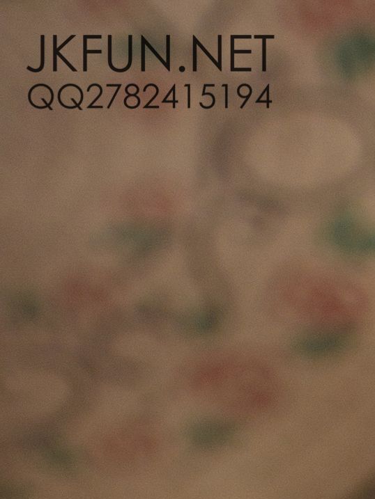  森萝财团写真  JKFUN012 10D肉丝运动鞋桌下