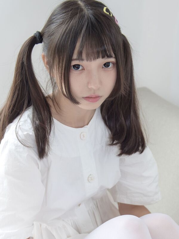  森萝财团写真  JKFUN014 默陌 白衣飘飘的年代